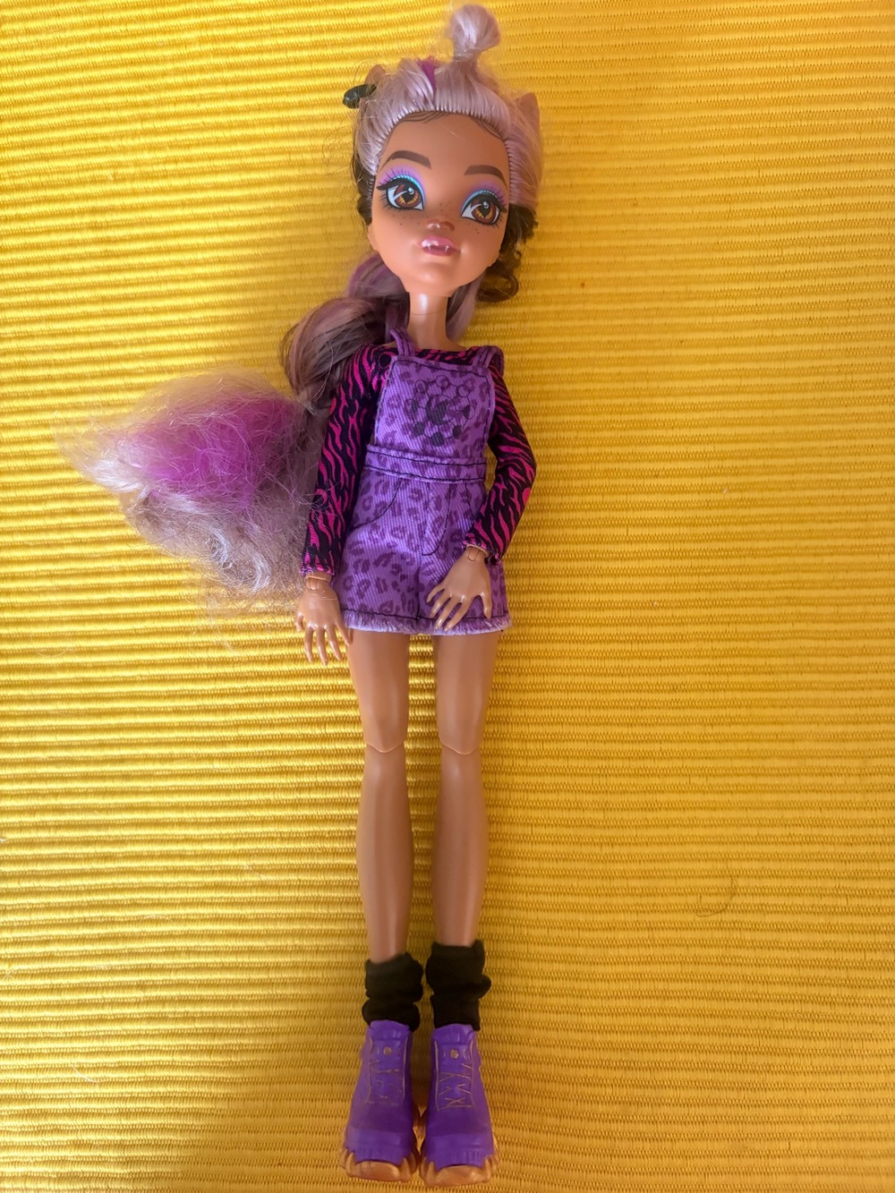 Monster High: Clawdeen Wolf G3